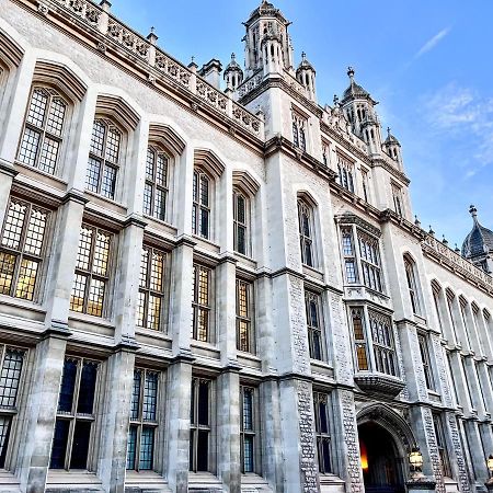 Deluxe Entire Apartment Between Covent Garden And St Pauls Cathedral Londra Exterior foto
