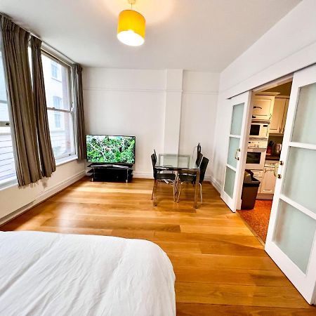 Deluxe Entire Apartment Between Covent Garden And St Pauls Cathedral Londra Exterior foto