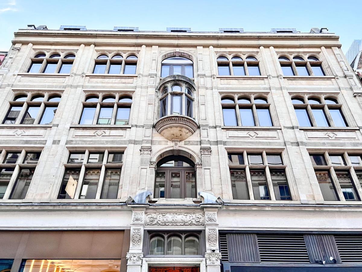 Deluxe Entire Apartment Between Covent Garden And St Pauls Cathedral Londra Exterior foto