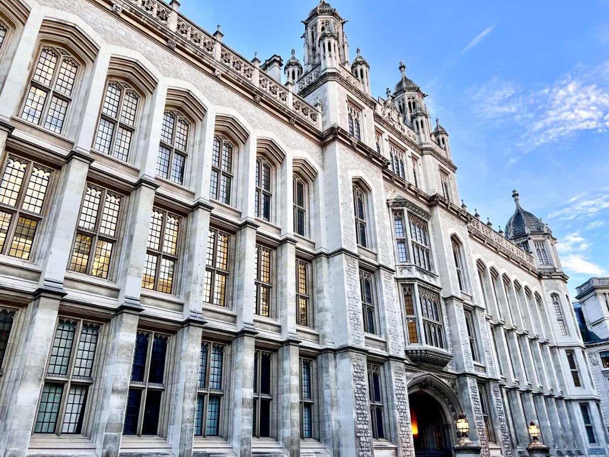 Deluxe Entire Apartment Between Covent Garden And St Pauls Cathedral Londra Exterior foto