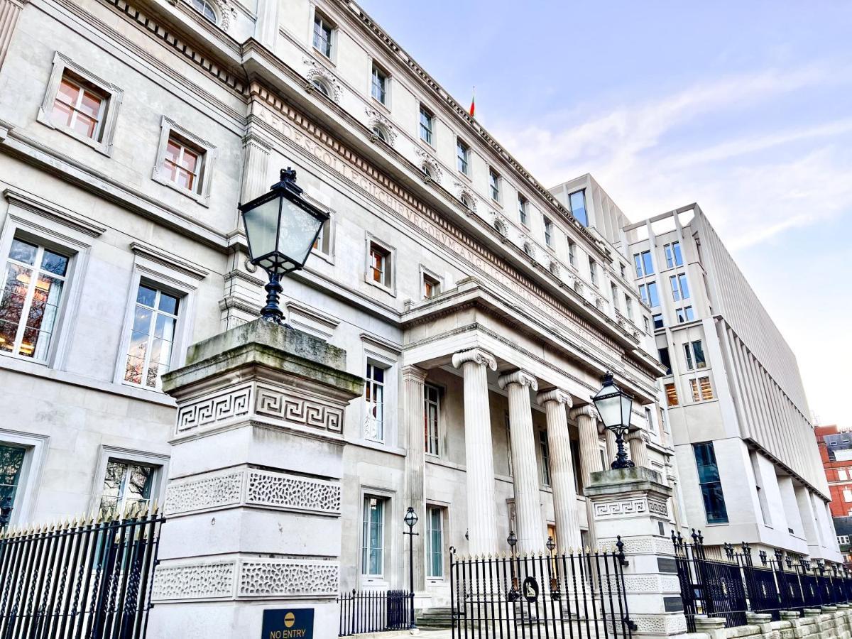 Deluxe Entire Apartment Between Covent Garden And St Pauls Cathedral Londra Exterior foto