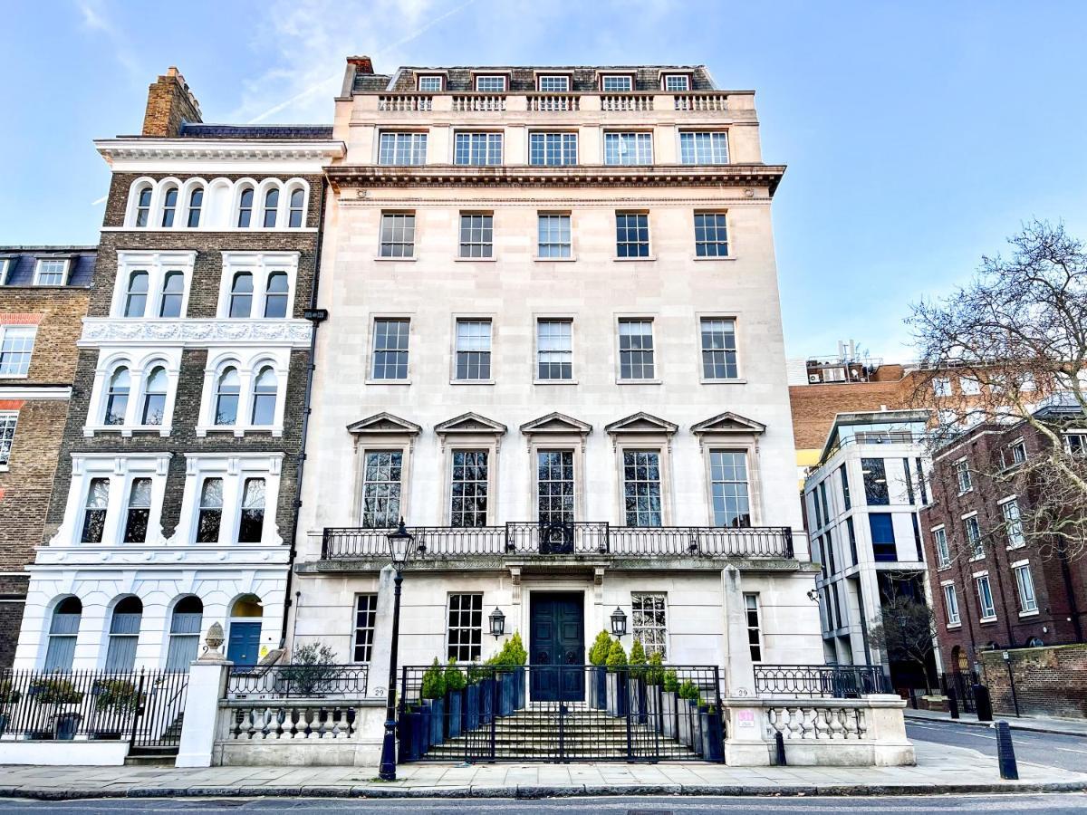 Deluxe Entire Apartment Between Covent Garden And St Pauls Cathedral Londra Exterior foto