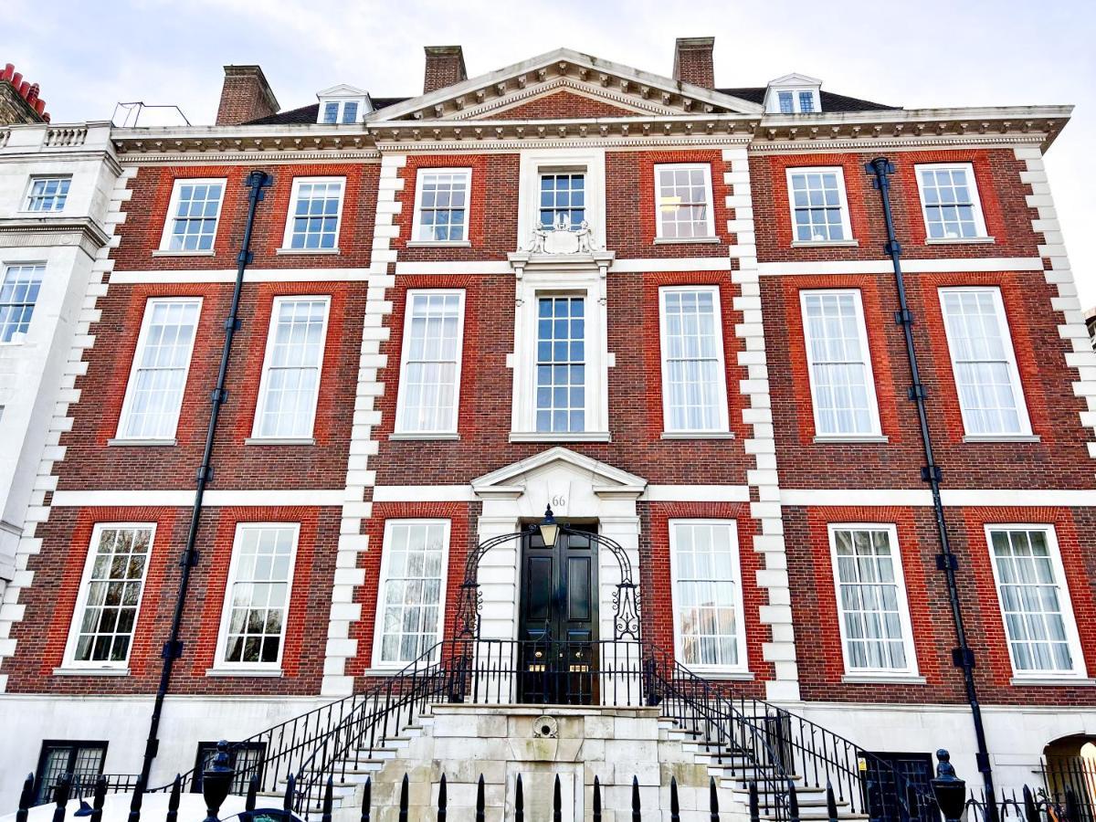 Deluxe Entire Apartment Between Covent Garden And St Pauls Cathedral Londra Exterior foto
