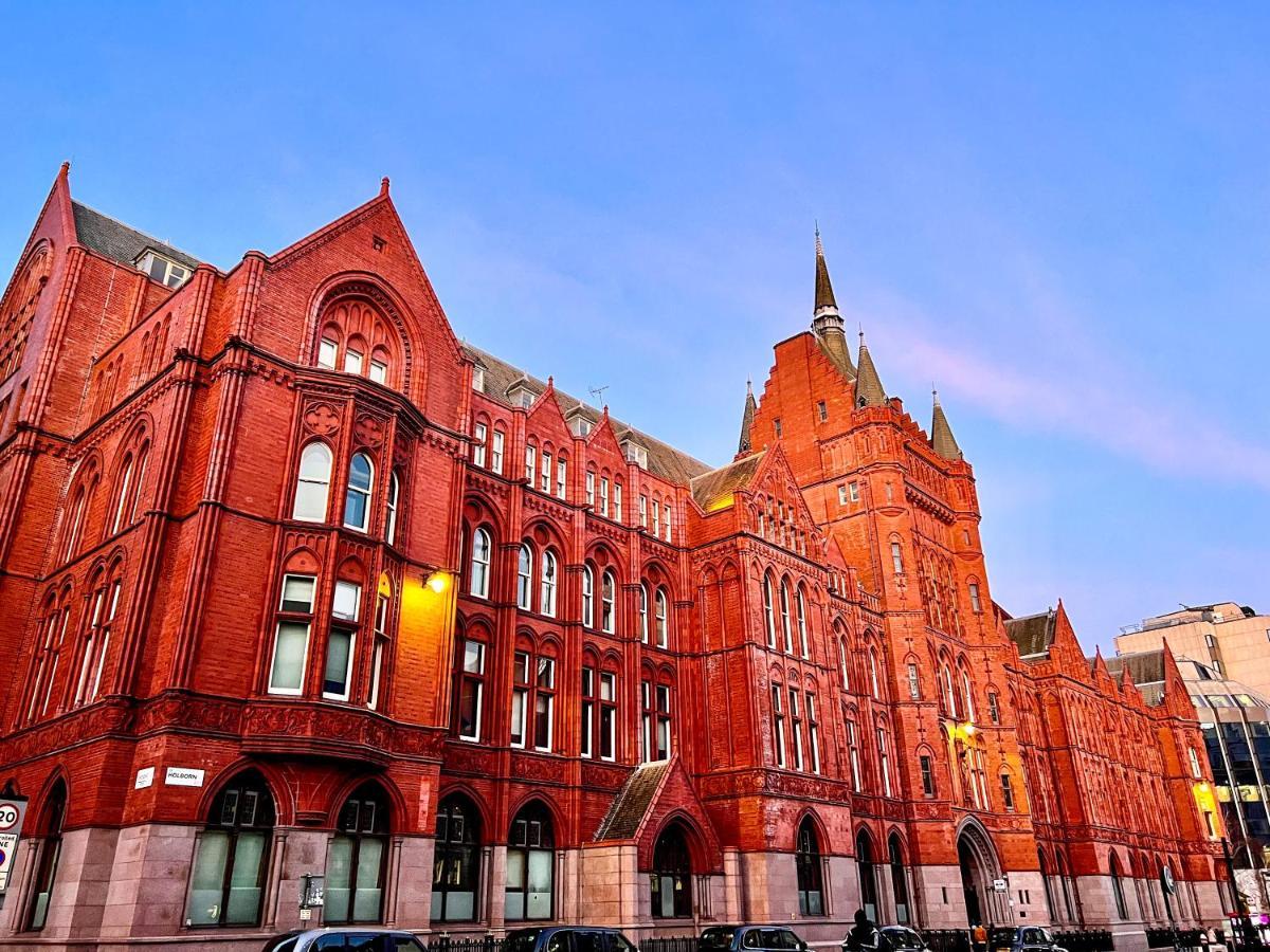 Deluxe Entire Apartment Between Covent Garden And St Pauls Cathedral Londra Exterior foto