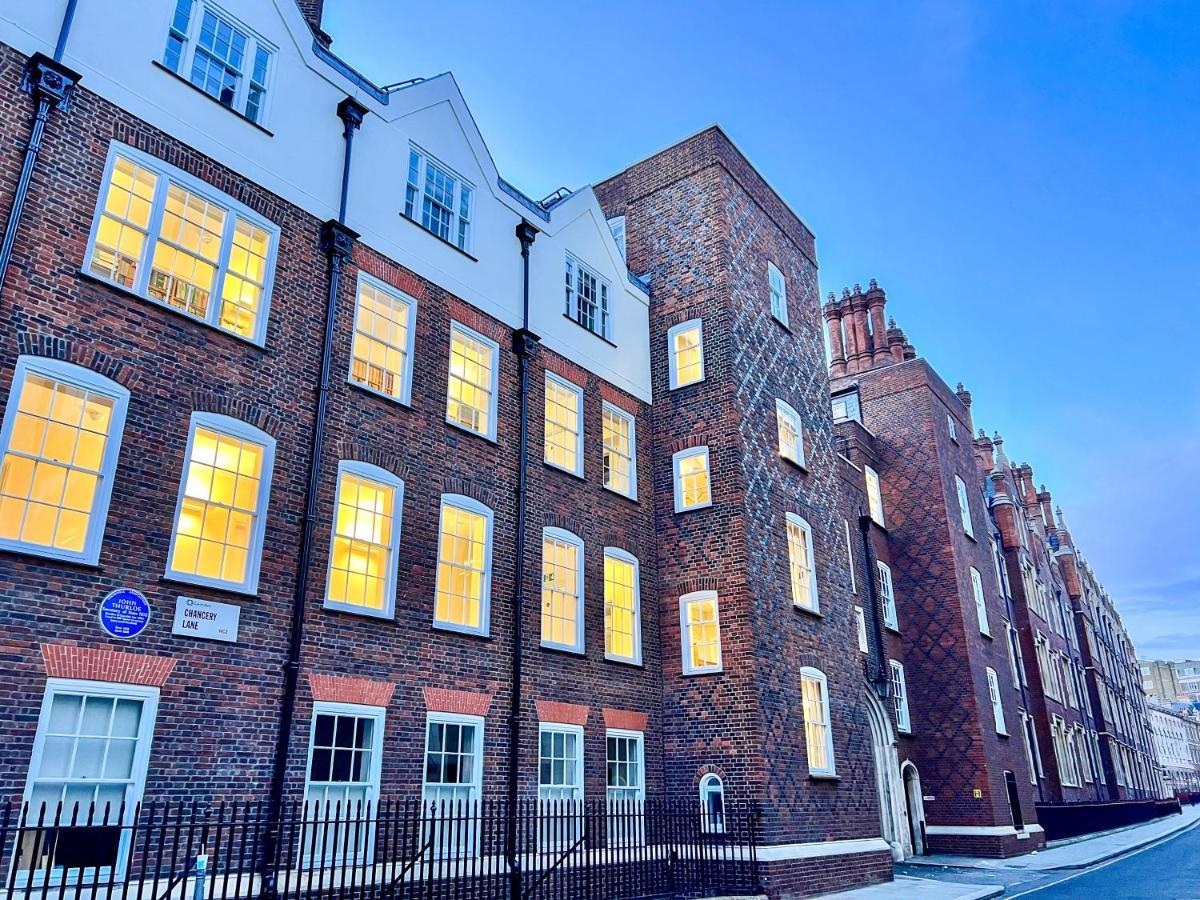 Deluxe Entire Apartment Between Covent Garden And St Pauls Cathedral Londra Exterior foto