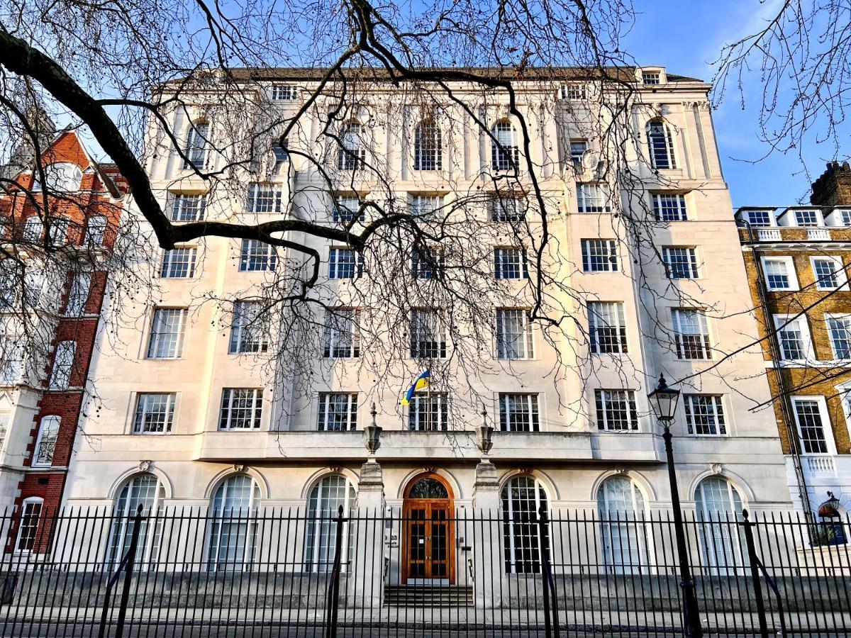 Deluxe Entire Apartment Between Covent Garden And St Pauls Cathedral Londra Exterior foto