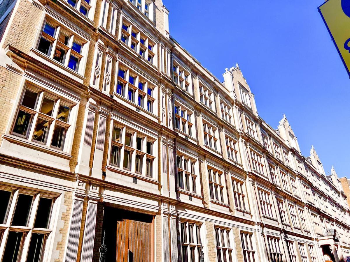 Deluxe Entire Apartment Between Covent Garden And St Pauls Cathedral Londra Exterior foto