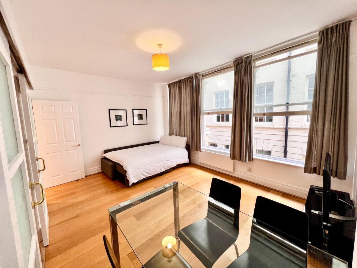 Deluxe Entire Apartment Between Covent Garden And St Pauls Cathedral Londra Exterior foto