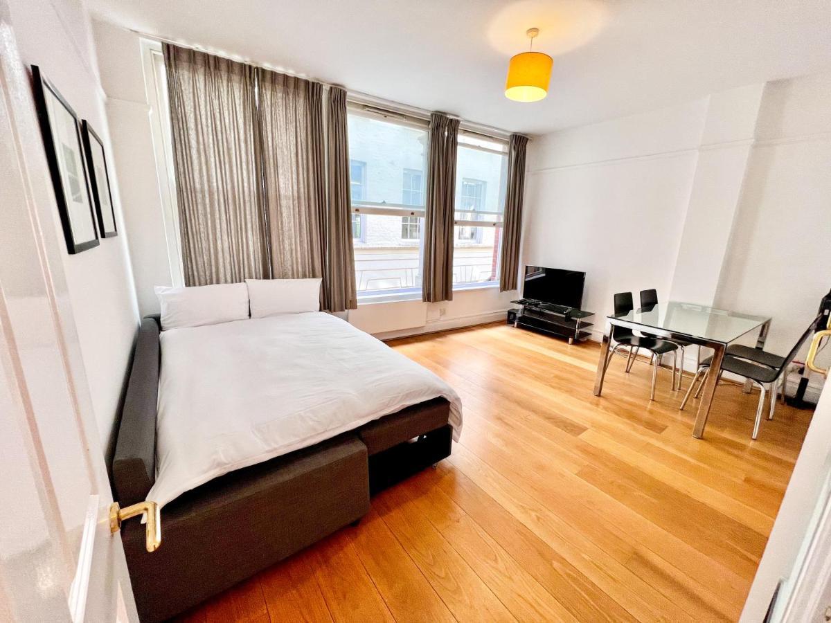 Deluxe Entire Apartment Between Covent Garden And St Pauls Cathedral Londra Exterior foto