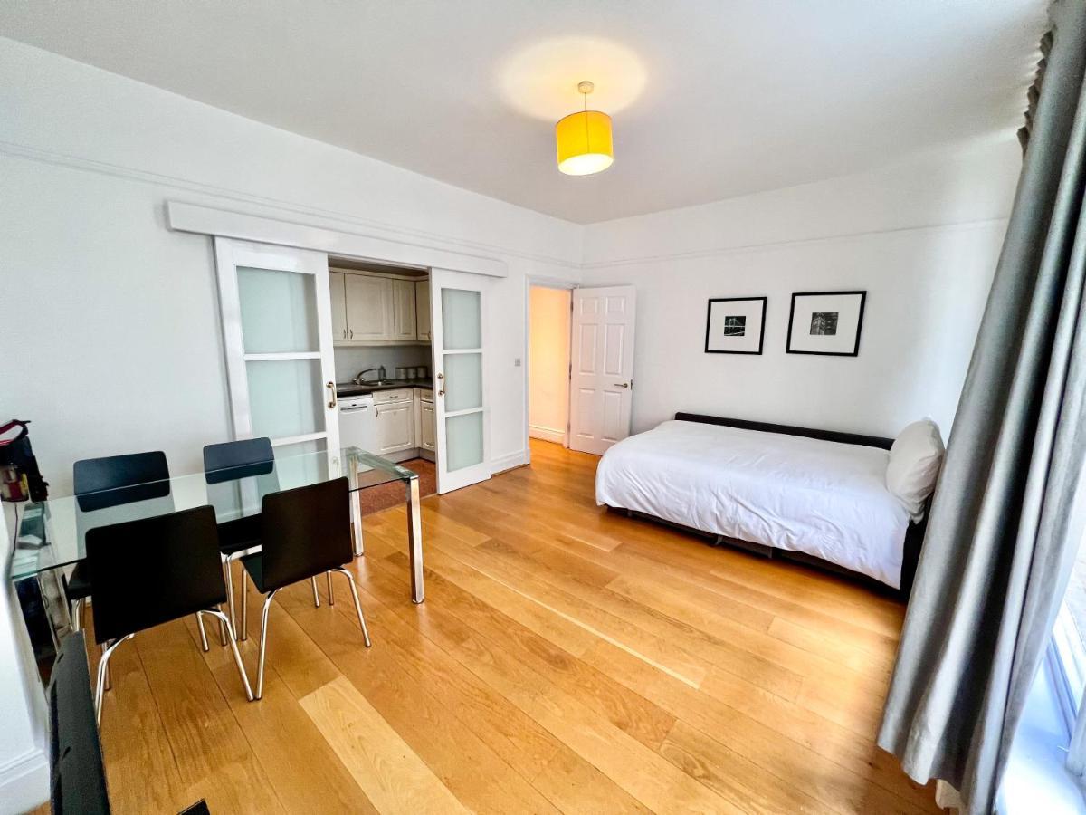 Deluxe Entire Apartment Between Covent Garden And St Pauls Cathedral Londra Exterior foto