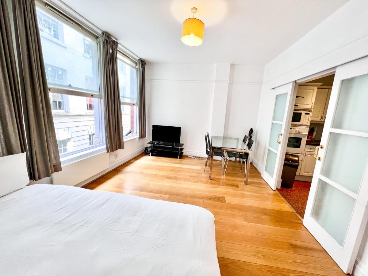 Deluxe Entire Apartment Between Covent Garden And St Pauls Cathedral Londra Exterior foto