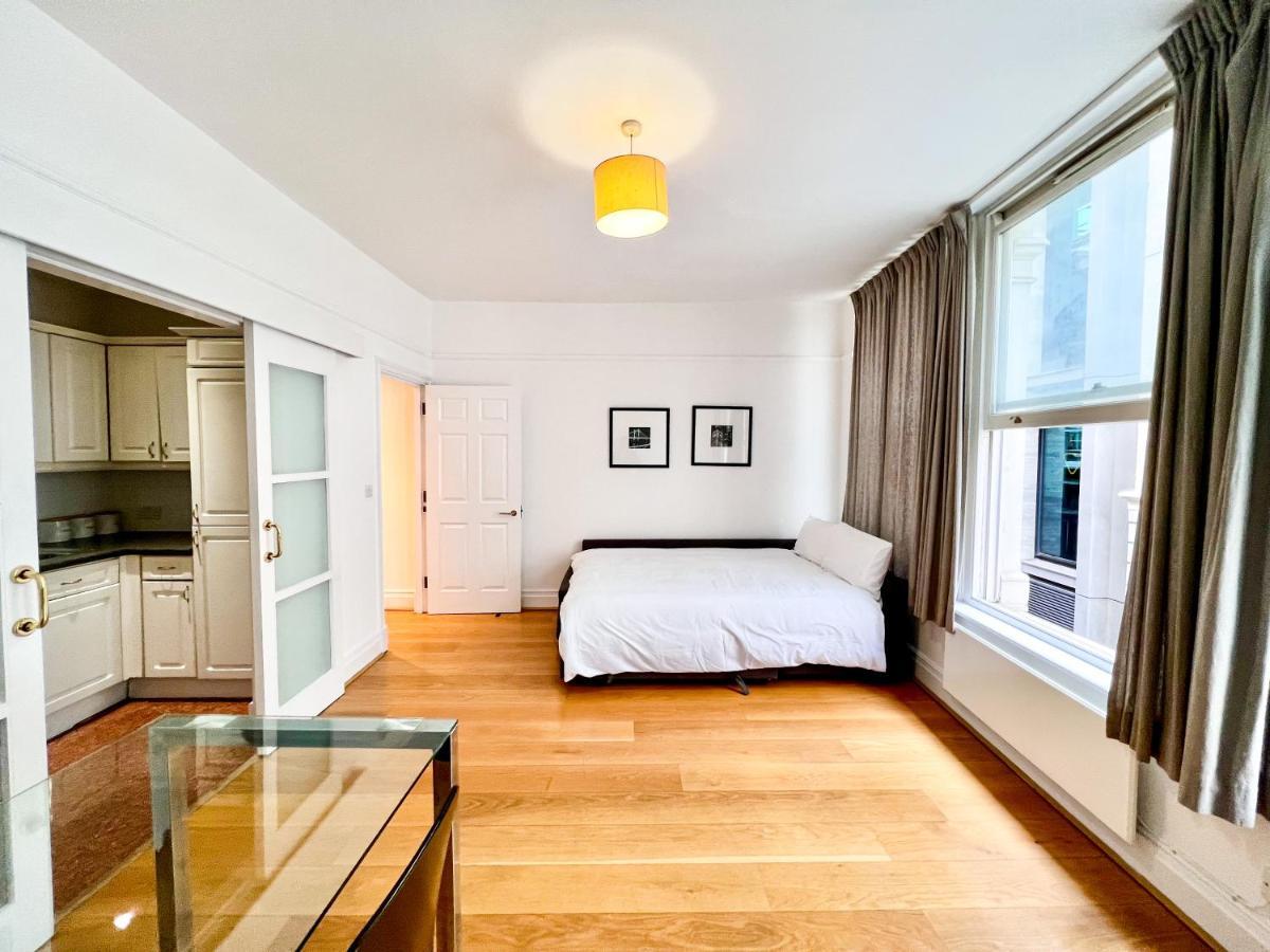 Deluxe Entire Apartment Between Covent Garden And St Pauls Cathedral Londra Exterior foto