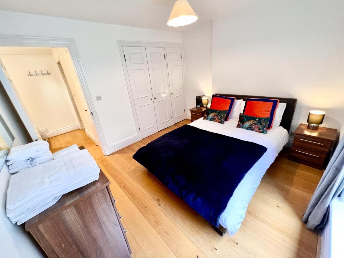 Deluxe Entire Apartment Between Covent Garden And St Pauls Cathedral Londra Exterior foto