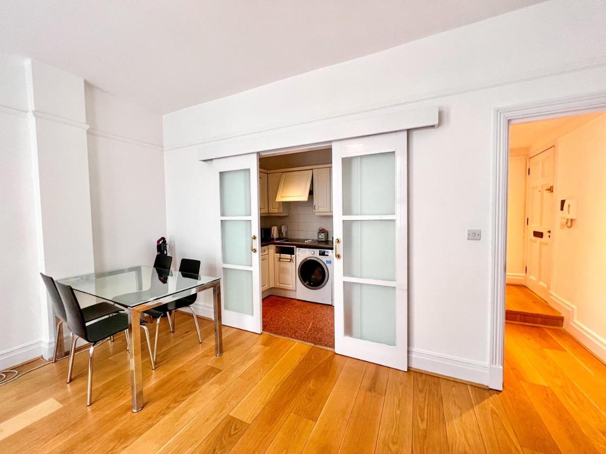 Deluxe Entire Apartment Between Covent Garden And St Pauls Cathedral Londra Exterior foto