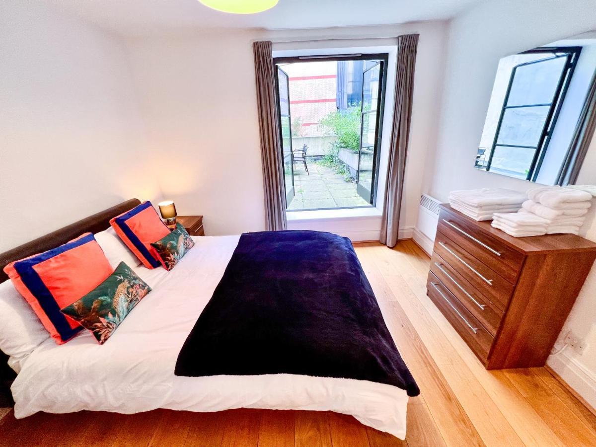 Deluxe Entire Apartment Between Covent Garden And St Pauls Cathedral Londra Exterior foto