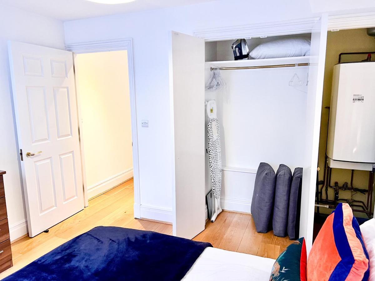 Deluxe Entire Apartment Between Covent Garden And St Pauls Cathedral Londra Exterior foto