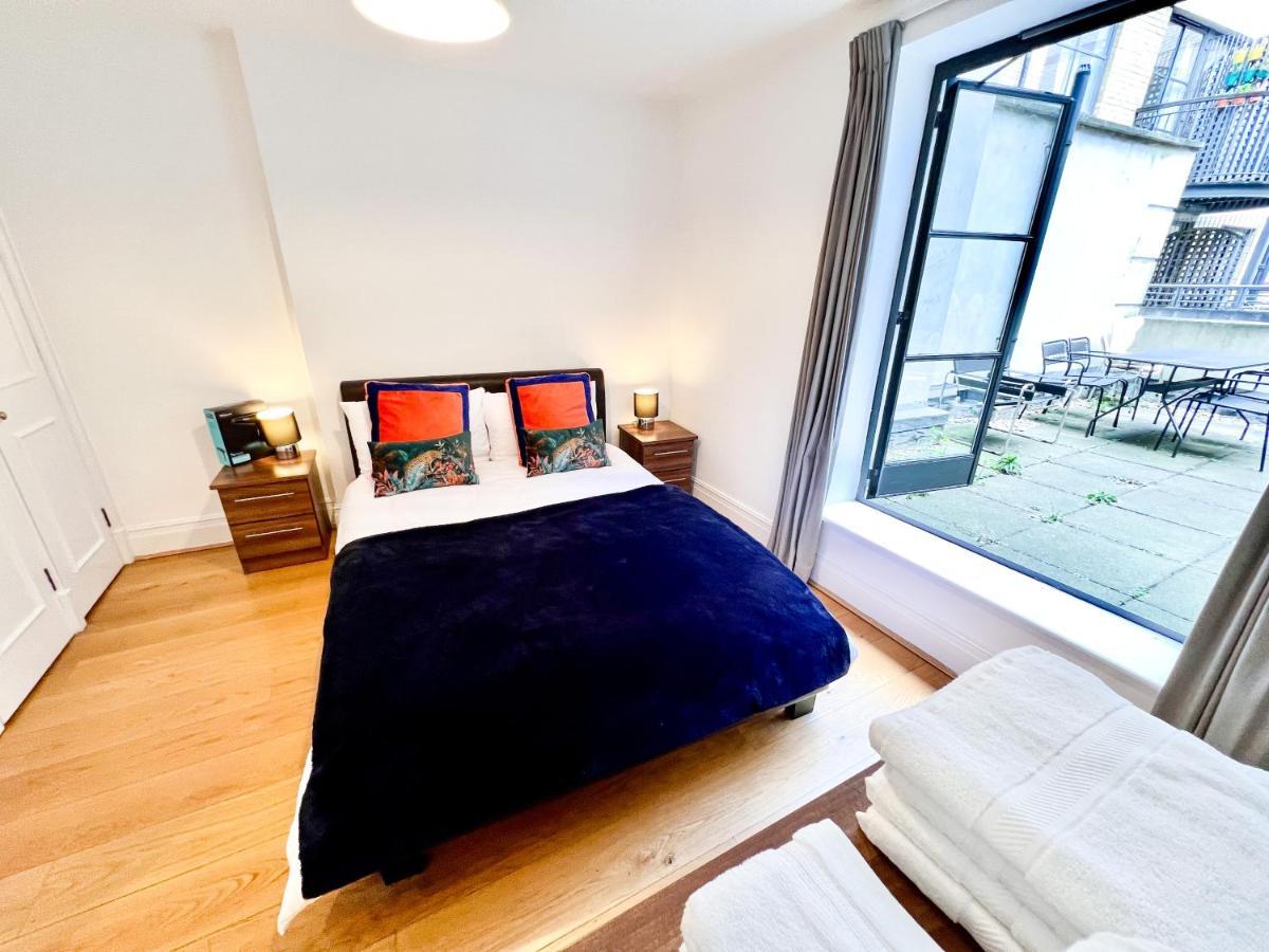 Deluxe Entire Apartment Between Covent Garden And St Pauls Cathedral Londra Exterior foto