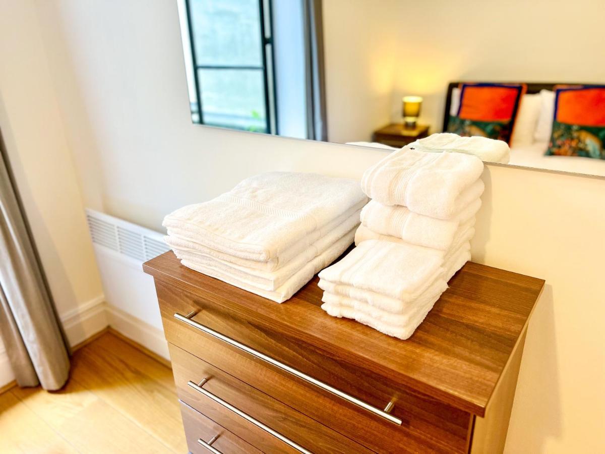 Deluxe Entire Apartment Between Covent Garden And St Pauls Cathedral Londra Exterior foto