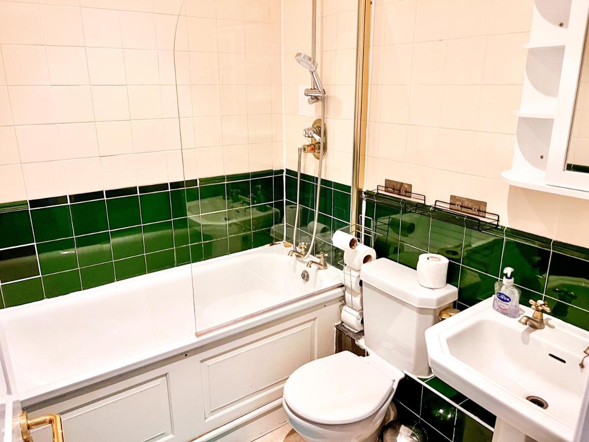 Deluxe Entire Apartment Between Covent Garden And St Pauls Cathedral Londra Exterior foto