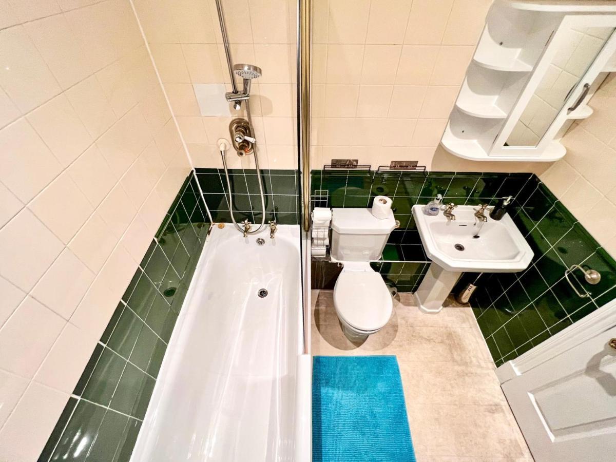 Deluxe Entire Apartment Between Covent Garden And St Pauls Cathedral Londra Exterior foto