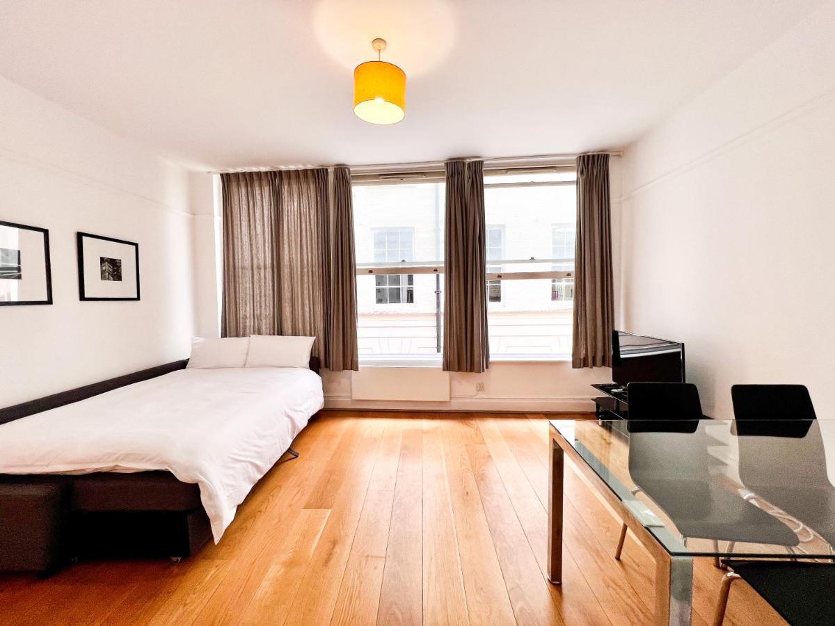 Deluxe Entire Apartment Between Covent Garden And St Pauls Cathedral Londra Exterior foto