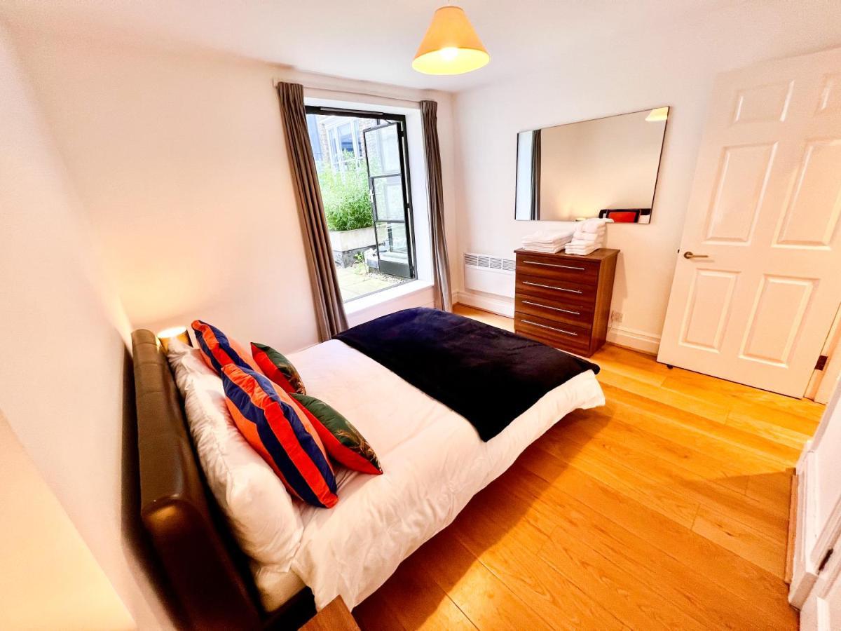 Deluxe Entire Apartment Between Covent Garden And St Pauls Cathedral Londra Exterior foto