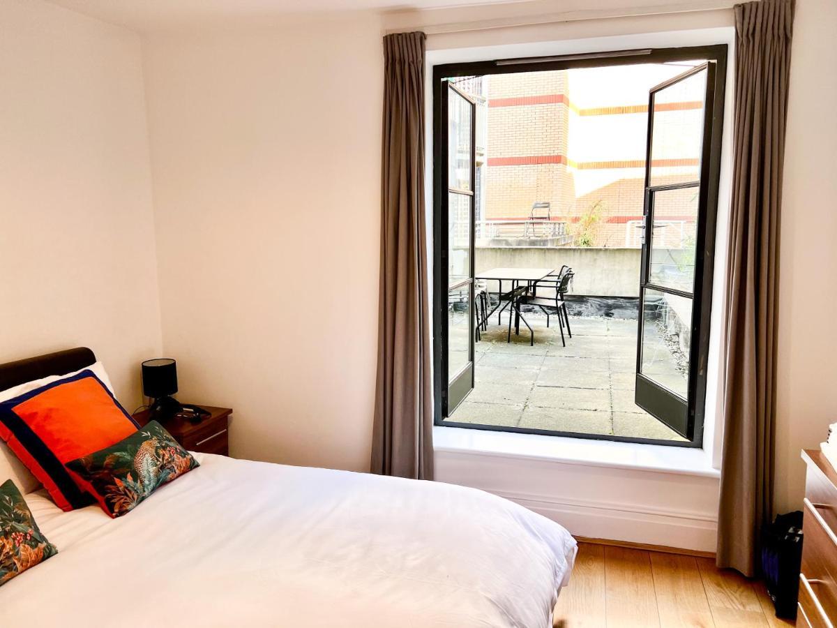 Deluxe Entire Apartment Between Covent Garden And St Pauls Cathedral Londra Exterior foto